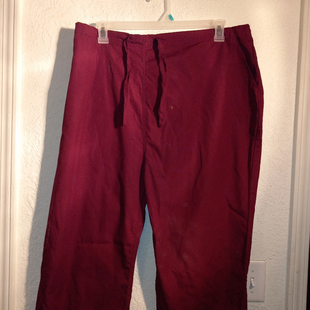 2X Scrub Pants
